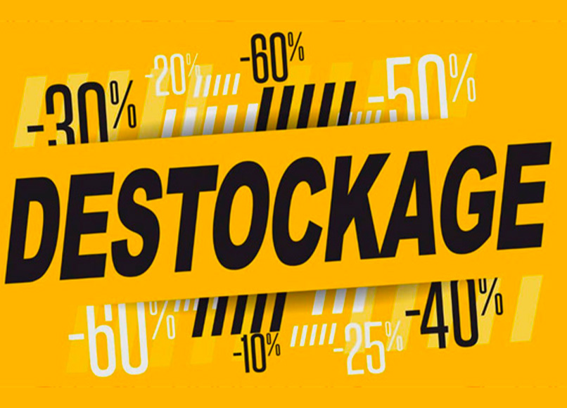 destockage